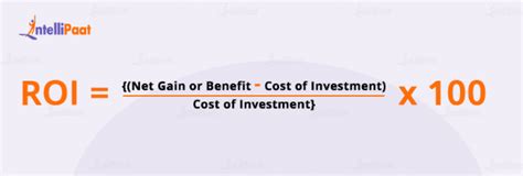 how to calculate roi for nonprofits|Measuring Return on Investment (ROI) of Nonprofit .
